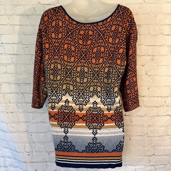 Ruby Rd sweater tunic - Picture 6 of 7